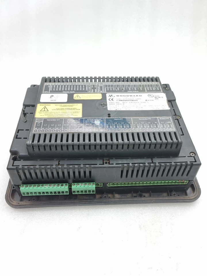 Woodward EASYGEN-3200-5 Controller EASYGEN32005 WOODWARD EASYGEN-3200-5 FREESHIP